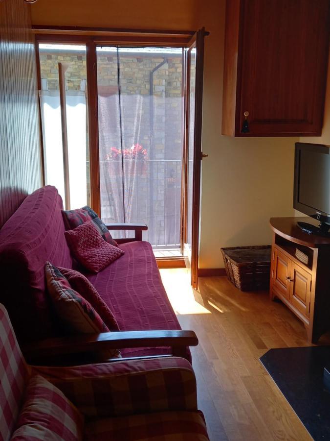 Acogedor Apartamento 2 Habitaciones en Boí Bohí Exterior foto