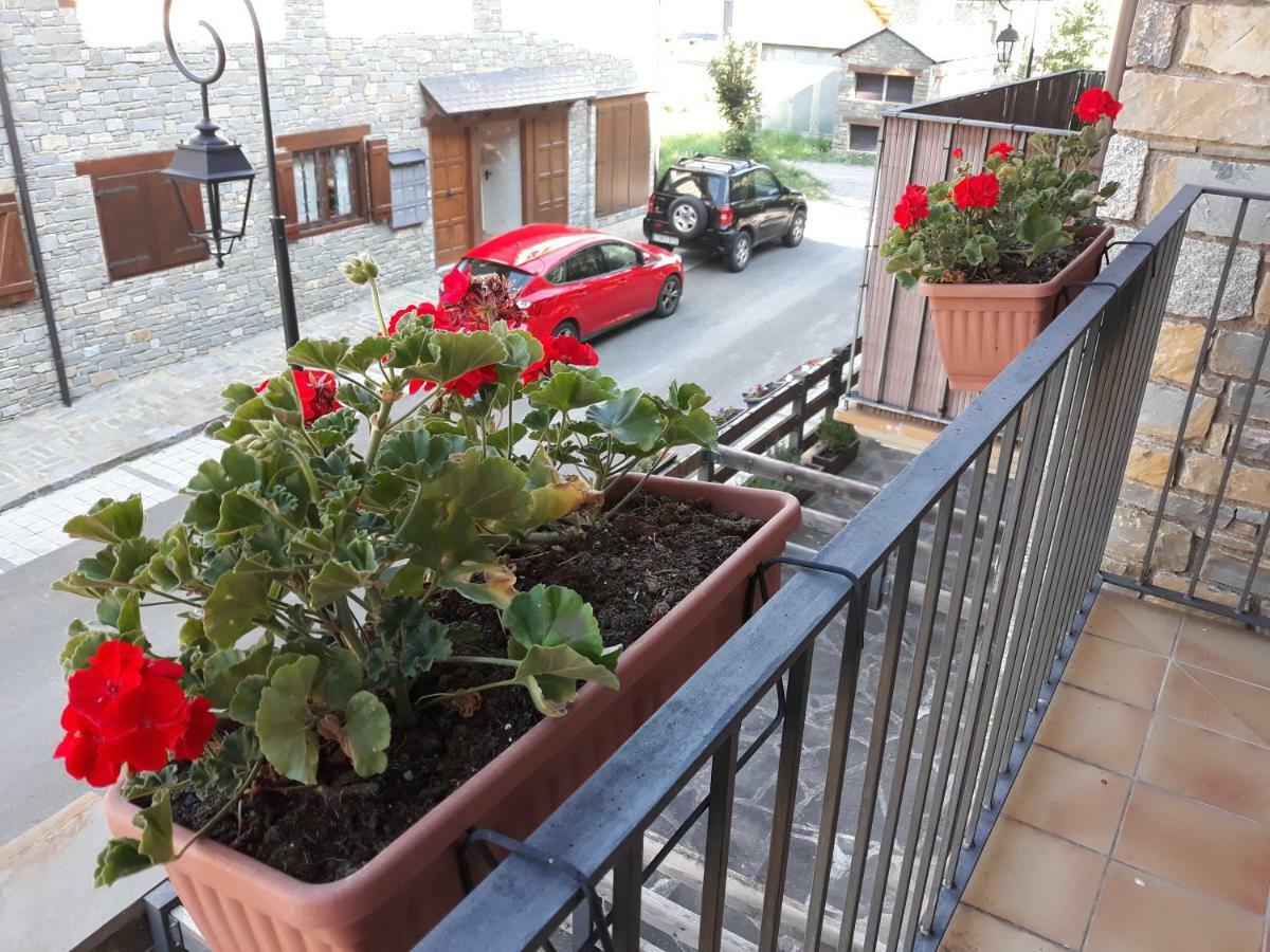 Acogedor Apartamento 2 Habitaciones en Boí Bohí Exterior foto